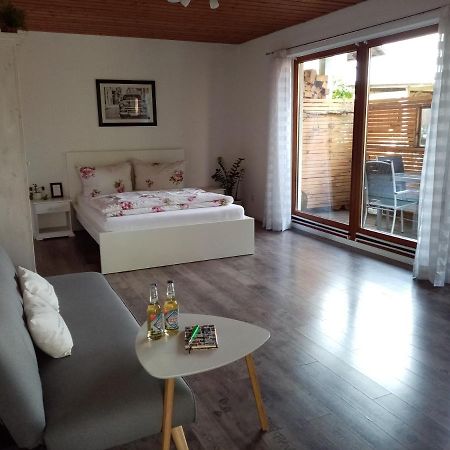 Schoene Einzimmer Wohnung Zwischen Bodensee Und Allgaeu Neukirch  Exteriér fotografie