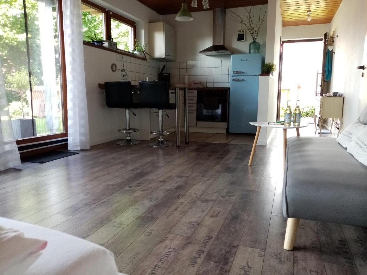 Schoene Einzimmer Wohnung Zwischen Bodensee Und Allgaeu Neukirch  Exteriér fotografie