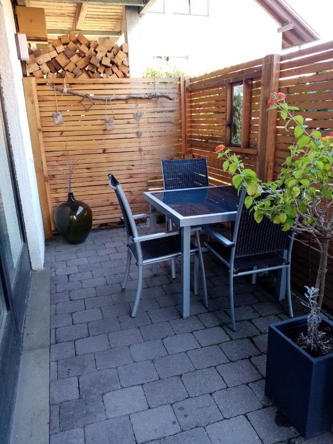 Schoene Einzimmer Wohnung Zwischen Bodensee Und Allgaeu Neukirch  Exteriér fotografie